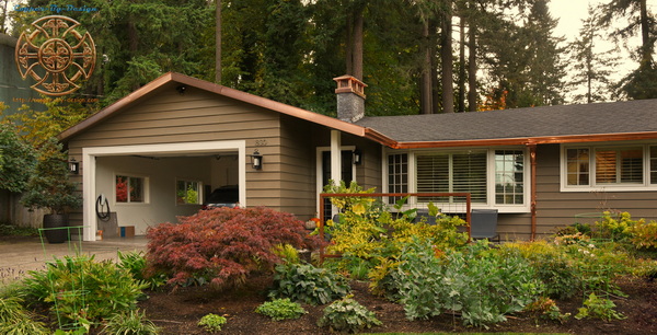 Ord copper gutter job