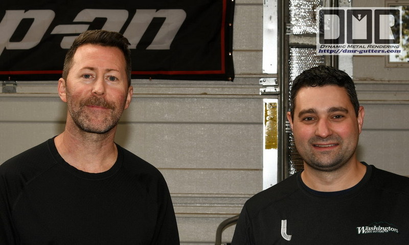 Jordan of Washington State Gutters